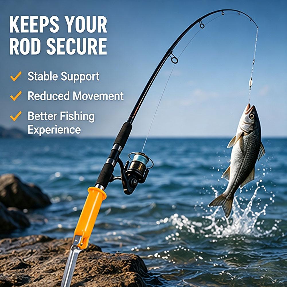 Multi-Functional Foldable Surf - Fishing Rod Surf ulasan dan harga