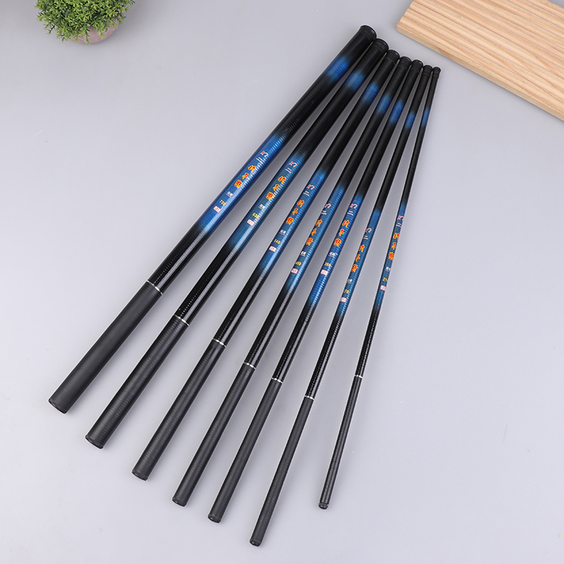 Telescopic Rock Fishing Rod Fi - Fishing Rod Surf ulasan dan harga