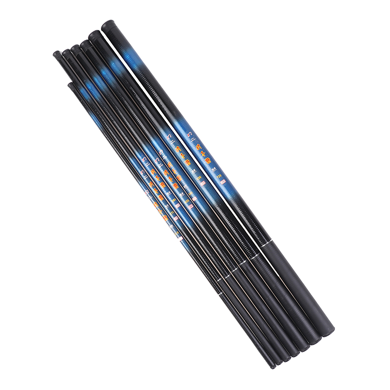 Telescopic Rock Fishing Rod Fi - Fishing Rod Surf ulasan dan harga