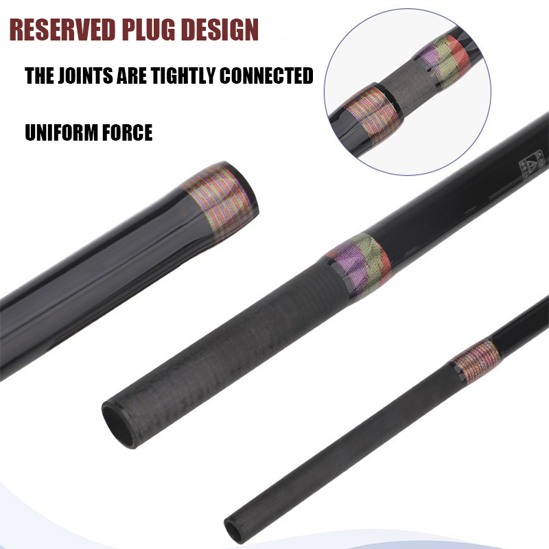 1.8M 2.1M 2.4M Surf Saltwater  - Fishing Rod Surf ulasan dan harga