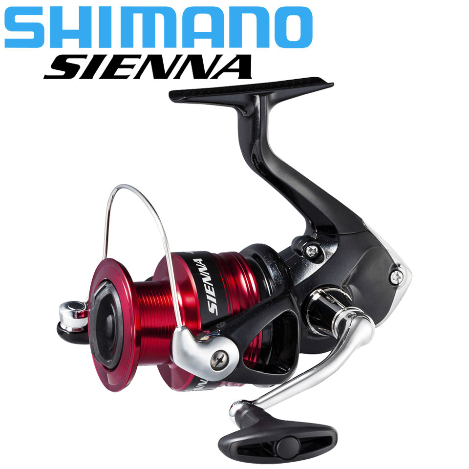 SHIMANO SIENNA Spinning Fishin - Shimano Reel Sienna ulasan dan harga