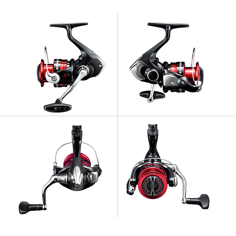 Shimano Sienna Original Spinni - Shimano Reel Sienna ulasan dan harga